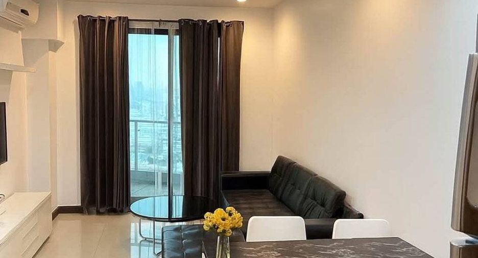 À louer 1 chambre condo à Ratchathewi, Bangkok