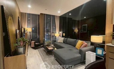 For rent 2 bedrooms condo in Pathum Wan, Bangkok