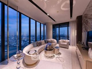 For rent 2 bedrooms condo in Khlong San, Bangkok