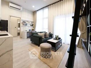 Wohnung zur Miete mit 1 Zimmer in Phra Khanong, Bangkok