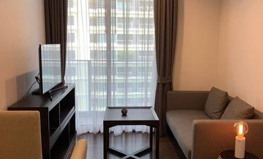 Wohnung zur Miete mit 1 Zimmer in Pathum Wan, Bangkok
