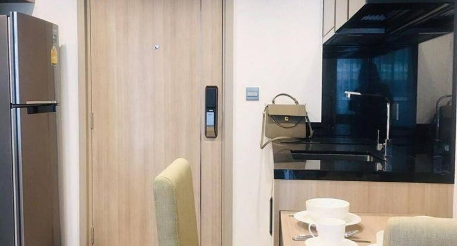 Wohnung zur Miete mit 1 Zimmer in Pathum Wan, Bangkok