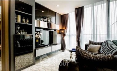 For rent 2 bedrooms condo in Pathum Wan, Bangkok