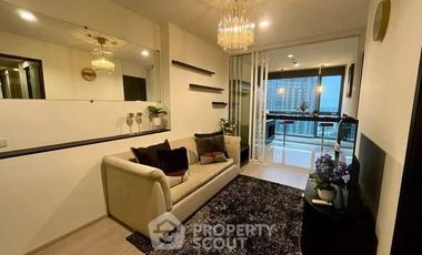 For rent 1 bed condo in Khlong Toei, Bangkok
