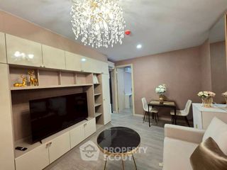 Wohnung zur Miete mit 1 Zimmer in Yan Nawa, Bangkok