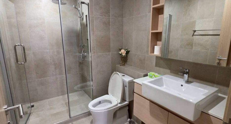 Wohnung zur Miete mit 1 Zimmer in Yan Nawa, Bangkok