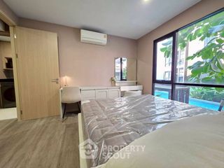 Wohnung zur Miete mit 1 Zimmer in Yan Nawa, Bangkok