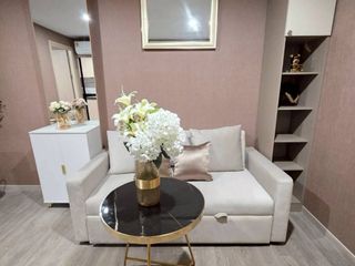Wohnung zur Miete mit 1 Zimmer in Yan Nawa, Bangkok