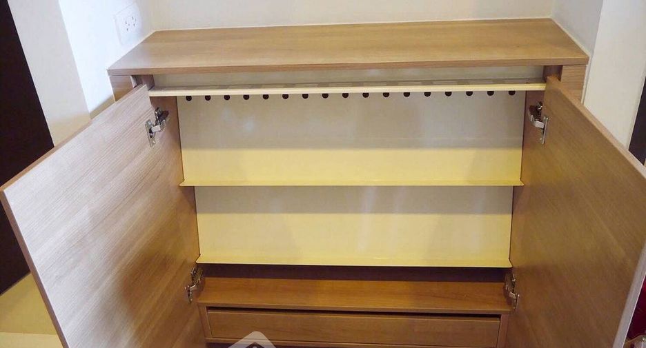 Wohnung zur Miete mit 1 Zimmer in Sathon, Bangkok