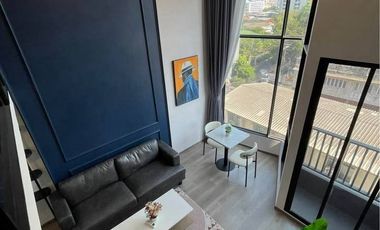 Wohnung zur Miete mit 1 Zimmer in Khlong Toei, Bangkok