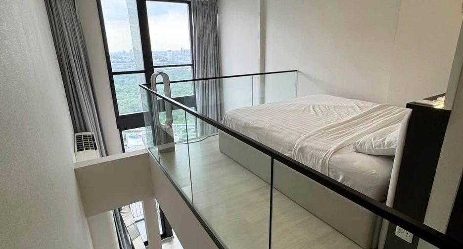 Wohnung zur Miete mit 1 Zimmer in Chatuchak, Bangkok