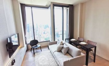 À louer 1 chambre condo à Watthana, Bangkok
