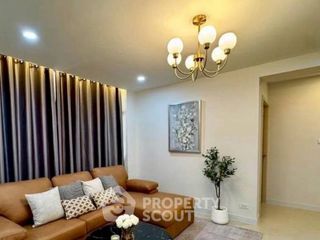Wohnung zur Miete mit 3 Zimmer in Huai Khwang, Bangkok