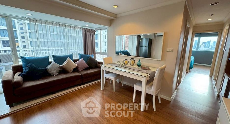 For rent 2 ベッドルーム condo in Watthana, Bangkok