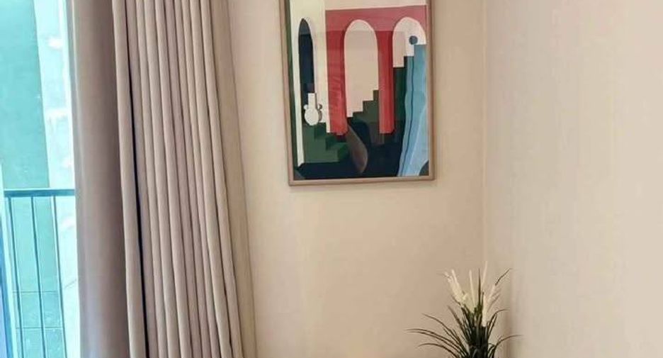 For rent 2 ベッドルーム condo in Huai Khwang, Bangkok