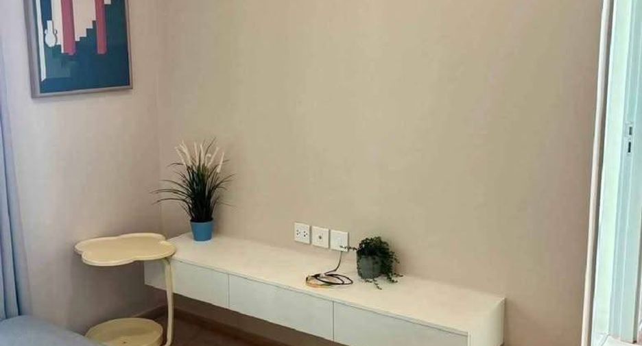 For rent 2 ベッドルーム condo in Huai Khwang, Bangkok