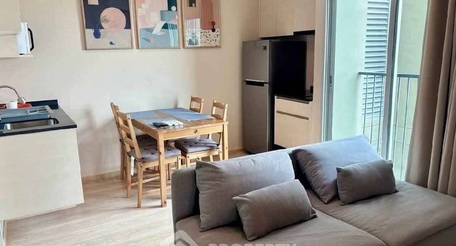 For rent 2 ベッドルーム condo in Huai Khwang, Bangkok