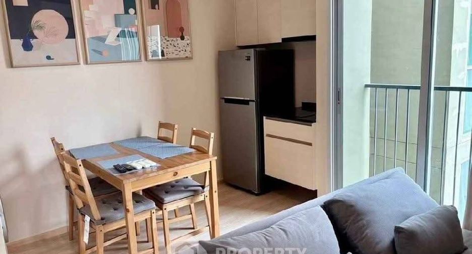 For rent 2 ベッドルーム condo in Huai Khwang, Bangkok