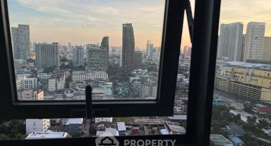 For rent 2 bedrooms condo in Chatuchak, Bangkok