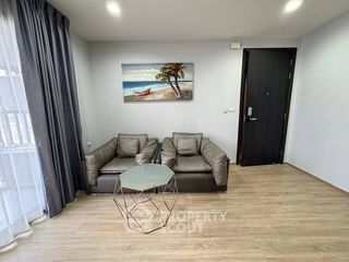 Wohnung zur Miete mit 2 Zimmer in Bang Kapi, Bangkok