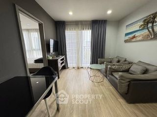 Wohnung zur Miete mit 2 Zimmer in Bang Kapi, Bangkok