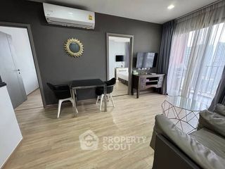 Wohnung zur Miete mit 2 Zimmer in Bang Kapi, Bangkok