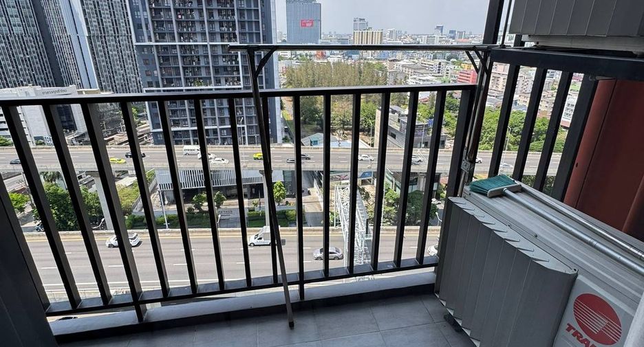 ให้เช่า 2 ห้องนอน คอนโด ใน บางกะปิ, กรุงเทพฯ