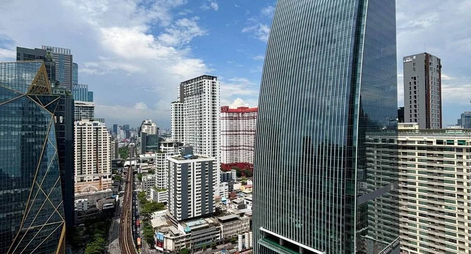 ให้เช่า 1 เตียง คอนโด ใน ปทุมวัน, กรุงเทพฯ