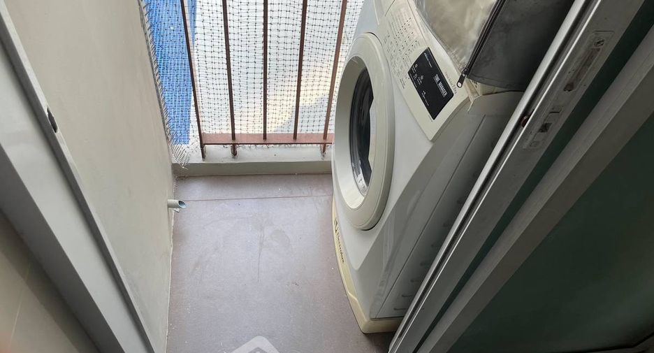 Condo en alquiler de 2 habitaciones en Chatuchak, Bangkok