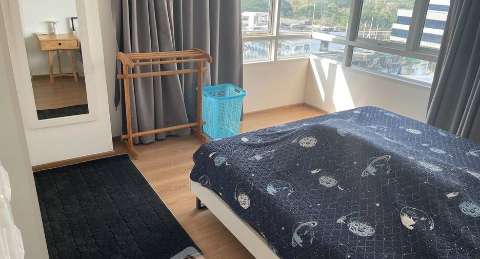 Condo en alquiler de 2 habitaciones en Chatuchak, Bangkok