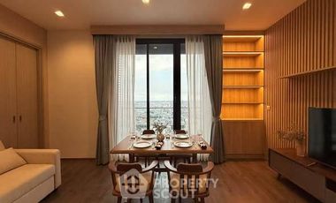 À louer 2 chambres condo à Ratchathewi, Bangkok
