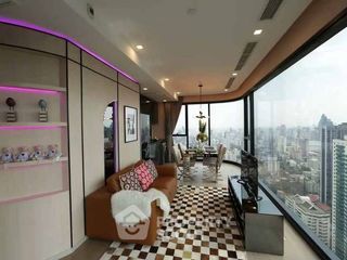 Wohnung zur Miete mit 3 Zimmer in Khlong Toei, Bangkok