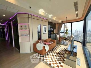 Wohnung zur Miete mit 3 Zimmer in Khlong Toei, Bangkok