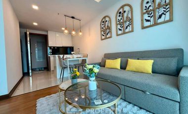 For rent 1 bed condo in Bang Lamung, Chonburi