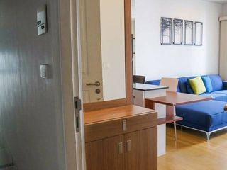 Wohnung zur Miete mit 1 Zimmer in Khlong San, Bangkok