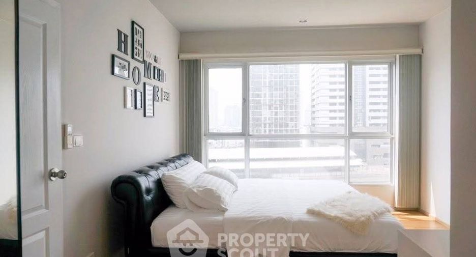 Wohnung zur Miete mit 1 Zimmer in Khlong San, Bangkok