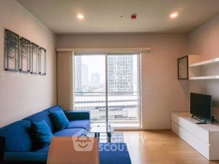 Wohnung zur Miete mit 1 Zimmer in Khlong San, Bangkok