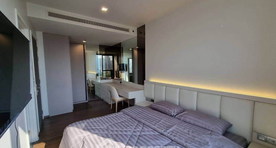 Condo en alquiler de 2 habitaciones en Khlong Toei, Bangkok