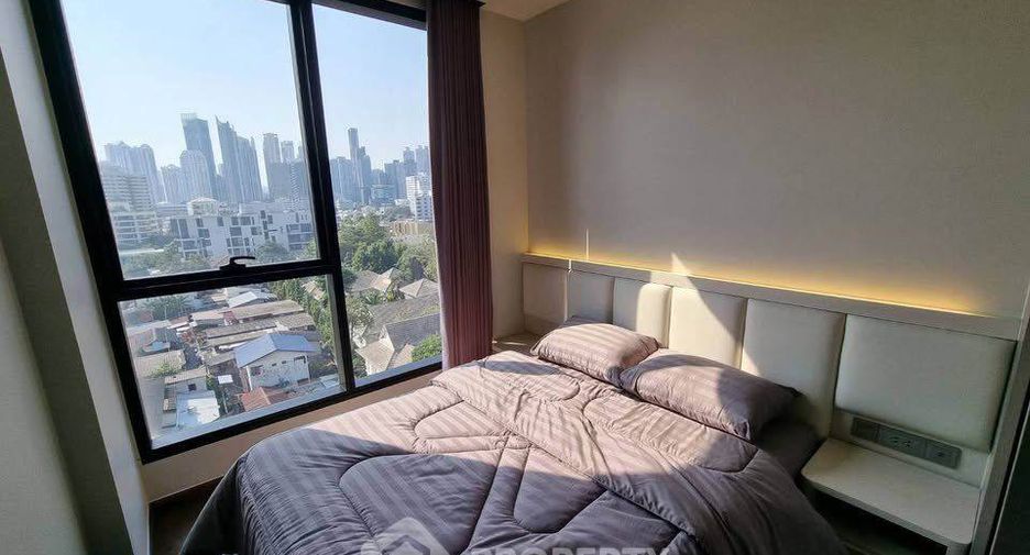 Condo en alquiler de 2 habitaciones en Khlong Toei, Bangkok