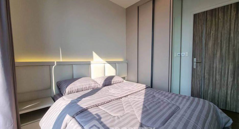 Condo en alquiler de 2 habitaciones en Khlong Toei, Bangkok