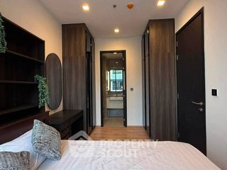 Wohnung zur Miete mit 1 Zimmer in Phaya Thai, Bangkok