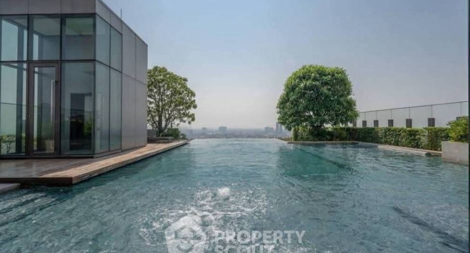 Wohnung zur Miete mit 1 Zimmer in Sathon, Bangkok