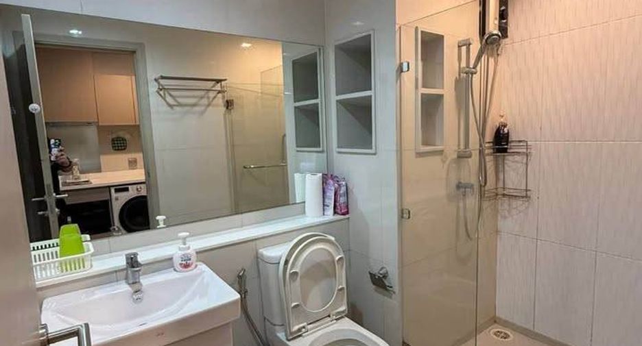 Wohnung zur Miete mit 1 Zimmer in Chatuchak, Bangkok