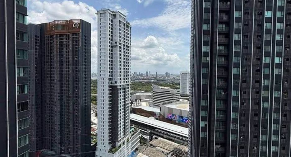Wohnung zur Miete mit 1 Zimmer in Chatuchak, Bangkok