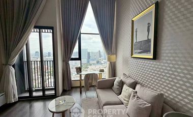 Wohnung zur Miete mit 1 Zimmer in Chatuchak, Bangkok