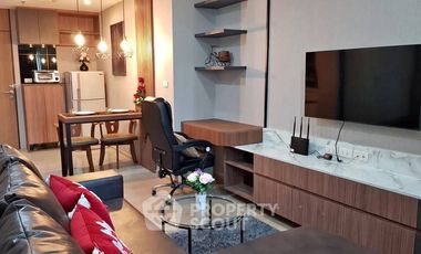 Wohnung zur Miete mit 1 Zimmer in Khlong Toei, Bangkok