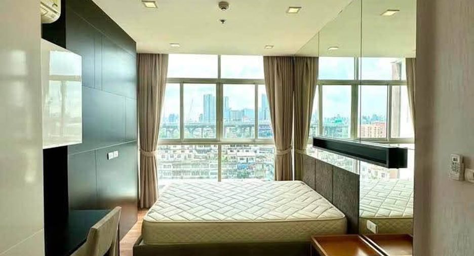 For rent 2 ベッドルーム condo in Bang Na, Bangkok