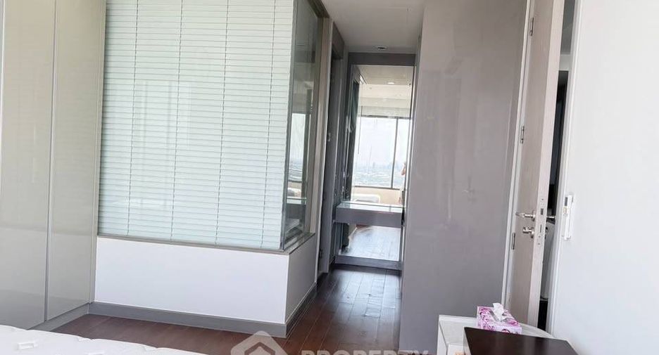 Condo en alquiler de 2 habitaciones en Ratchathewi, Bangkok