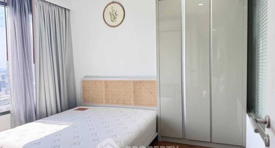 Condo en alquiler de 2 habitaciones en Ratchathewi, Bangkok