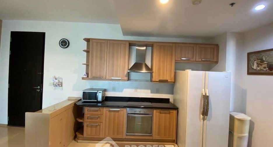 Condo en alquiler de 2 habitaciones en Khlong Toei, Bangkok